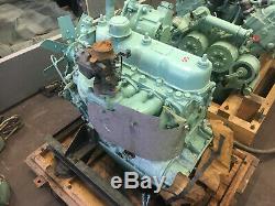 Land Rover Series 2a 2.25 Petrol Engine Complete Military Lightweight