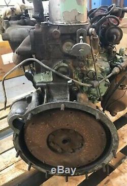 Land Rover Series 2a, 3 2.25 Military Petrol Engine