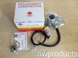Land Rover Series 2a/3 2.25 Petrol New Weber Carburettor Conversion Kit Erc2886w