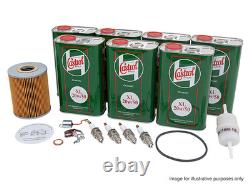 Land Rover Series 2a 3 2.25 Petrol with Ducellier Ignition Service Kit DA6034COM