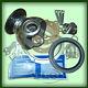 Land Rover Series 2a/3 Complete Swivel Housing Repair Kit