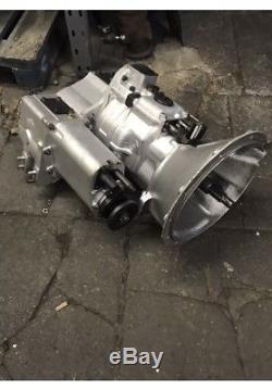 Land Rover Series 2a & 3 Fully Refurbished Gearbox & Transfer Box
