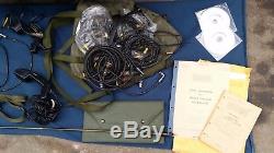 Land Rover Series 2a & 3 Military Lightweight FFR Radio Table & Clansman Kit 353