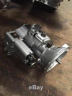 Land Rover Series 2a/3 Refurbished Gearbox & Transfer box