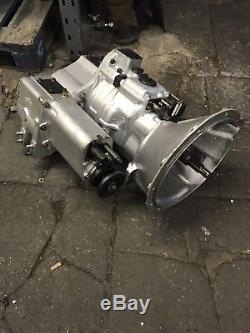 Land Rover Series 2a/3 Refurbished Gearbox & Transfer box