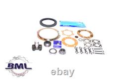 Land Rover Series 2a & 3 Swivel Series Repair Kit. Part Da3181p