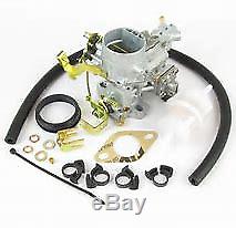 Land Rover Series 2a & 3 Weber 34 Ich Carb/ Carburettor