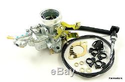 Land Rover Series 2a & 3 Weber 34 Ich Carb/ Carburettor Genuine Low Price