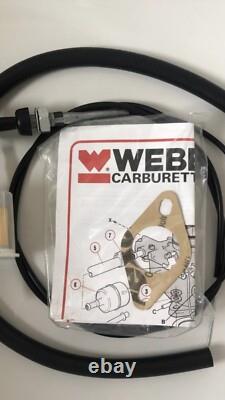 Land Rover Series 2a / 3 Weber carburettor Lowest price ever Brand new