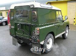 Land Rover Series 2a 88