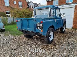 Land Rover Series 2a 88 Diesel 1970