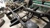 Land Rover Series 2a 88 Part 1 Stripping Chassis