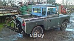 Land Rover Series 2a Agri Spec