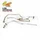 Land Rover Series 2a And 3 2.25 Petrol 88 Exhaust System In Stainless Steel