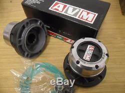 Land Rover Series 2a And 3 Free Wheel Hubs 10 Spline New Avm Rtc8162