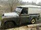 Land Rover Series 2a Barn Find 1963