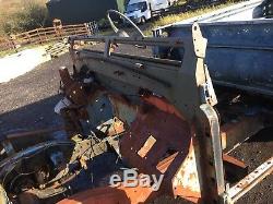 Land Rover Series 2a Bulkhead Delivery Is £90 Uk