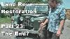 Land Rover Series 2a Rebuild Part 23