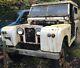 Land Rover Series 2a Rolling Chassis