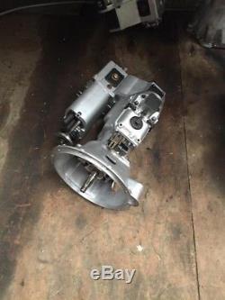 Land Rover Series 2a & Series 3 Fully Refurbished Gearbox & Transferbox