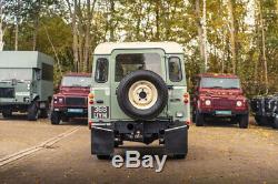 Land Rover Series 2a Station Wagon 1959