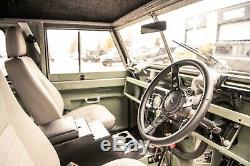 Land Rover Series 2a Station Wagon 1959