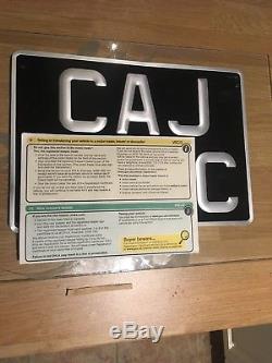 Land Rover Series 2a V5 & Chassis Plate