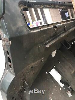 Land Rover Series 2a bulkhead in generally good condition minor repairs needed