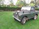 Land Rover Series 2a S. W. B 1962 Tax Exempt