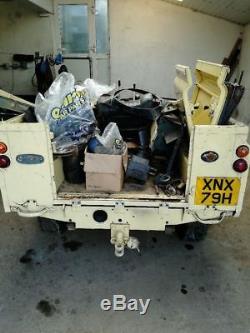 Land Rover Series 2a spares/repairs/project