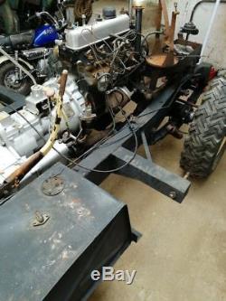 Land Rover Series 2a spares/repairs/project