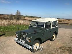 Land Rover Series 3