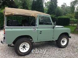 Land Rover Series 3