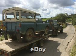 Land Rover Series 3