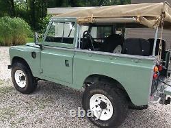 Land Rover Series 3