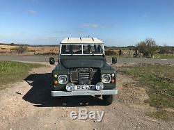 Land Rover Series 3