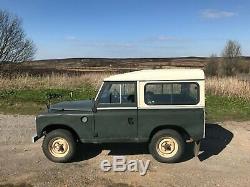 Land Rover Series 3