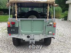 Land Rover Series 3