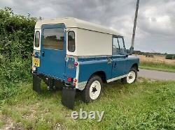 Land Rover Series 3