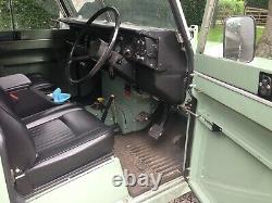 Land Rover Series 3