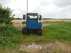 Land Rover Series 3