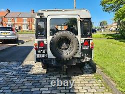 Land Rover Series 3 109Station Wagon