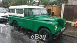Land Rover Series 3 109