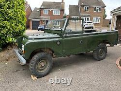 Land Rover Series 3 109