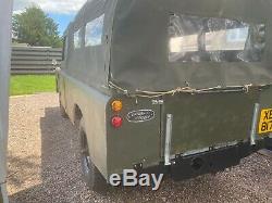 Land Rover Series 3 109 1973 Diesel