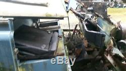 Land Rover Series 3 109 2.6 Cyl, Spares Or Repair. V5 Present