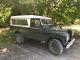 Land Rover Series 3, 109, 6 Cyl To 200tdi Conversion Project