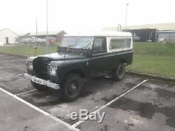 Land Rover Series 3, 109, 6 Cyl to 200Tdi conversion Project