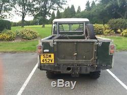 Land Rover Series 3, 109, 6 Cyl to 200Tdi conversion Project