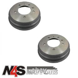 Land Rover Series 3 109 Brake Drum Lwb Rear. 2 X Part 576973